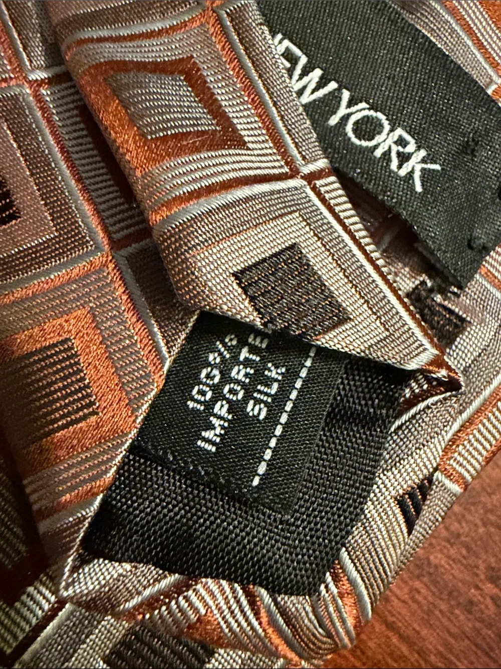Jones of New York 2 Tie Bundle